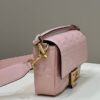 Replica Fendi Baguette Pink