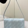 Replica Fendi Baguette Small Sky Blue