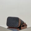 Replica Celine Triomphe Bucket Brown