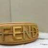 Replica Fendi Fendigraphy Large Brown - 1:1 premium replica handbag