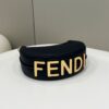Replica Fendi Fendigraphy Large Black