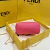 Replica Fendi First Mini Pink - premium superclone handbag