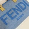 Replica Fendi By The Way Boston Blue Cotton