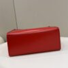 Replica Fendi Peekaboo Tote Red - 1:1 premium replica handbag