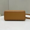 Replica Fendi Small Tote Brown