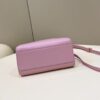 Replica Fendi Peekaboo Pink - affordable luxury replica bag