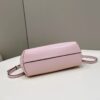 Replica Fendi First Pink Python