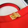 Replica Fendi Peekaboo Medium Red