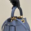 Replica Fendi Peekaboo Small Blue