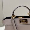 Replica Fendi Peekaboo Medium Beige