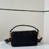 Replica Fendi Baguette Black