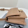 Replica Fendi Baguette Full Brown - 1:1 premium replica handbag