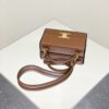 Replica Celine Triomphe Blandine Brown - 1:1 premium replica handbag