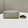 Replica Fendi By The Way Boston Beige Cotton - high-quality designer bag dupe