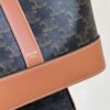 Replica Celine Triomphe Bucket Brown