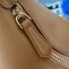 Replica Fendi Fendigraphy Small Brown - affordable luxury replica bag