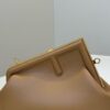 Replica Fendi First Brown - high-quality designer bag dupe