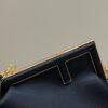 Replica Fendi First Black - high-quality designer bag dupe
