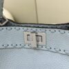 Replica Fendi Peekaboo Small Sky Blue