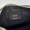Replica Fendi Fendigraphy Small White - elite factory replica handbag