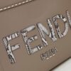 Replica Fendi Sunshine Tote Beige