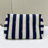 Replica Fendi Two Side Small Tote Blue - designer handbag clone