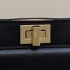 Replica Fendi Peekaboo Large Black