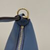 Replica Fendi Fendigraphy Large Blue - 1:1 premium replica handbag