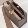 Replica Fendi Peekaboo X Lite Brown