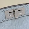 Replica Fendi Peekaboo Sky Blue - affordable luxury replica bag