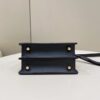 Replica Fendi Peekaboo Mini Black