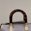 Replica Fendi By The Way Boston Dark Beige