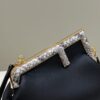 Replica Fendi First Black Python - high-quality designer bag dupe