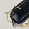 Replica Celine Triomphe Clutch Black