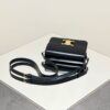 Replica Celine Triomphe Mini Black - designer handbag clone