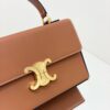 Replica Celine Triomphe Blandine Brown - 1:1 premium replica handbag