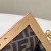 Replica Fendi First White - elite factory replica handbag
