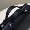 Replica Fendi By The Way Boston Black - high-end replica designer purse