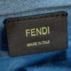 Replica Fendi By The Way Boston Blue Cotton