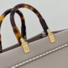 Replica Fendi Sunshine Tote Beige - high-end replica designer purse