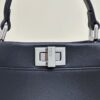 Replica Fendi Peekaboo Small Black