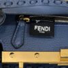 Replica Fendi Peekaboo Small Blue