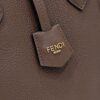 Replica Fendi Origami Small Brown