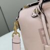 Replica Fendi By The Way Boston Pink - premium superclone handbag
