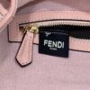 Replica Fendi Baguette Ff Pink