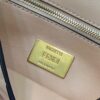 Replica Fendi Baguette Sliding Chain Pink