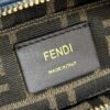 Replica Fendi By The Way Boston Blue Denim