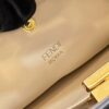 Replica Fendi Peekaboo X Lite Black - high-quality designer bag dupe