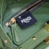 Replica Fendi Peekaboo Green