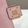 Replica Fendi Baguette Pink